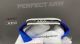 swiss clone RM67-02 Alexis Pinturault White Case Blue Strap Watch (6)_th.jpg